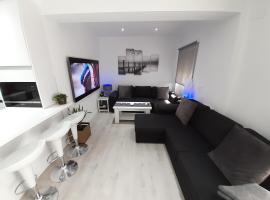 Domotic Lux Apartment