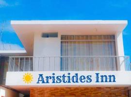 Aristides Inn, hotel v mestu Huarmey