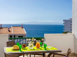 Esmeralda. Lovely and new apartment right by the ocean! – hotel w mieście Callao Salvaje