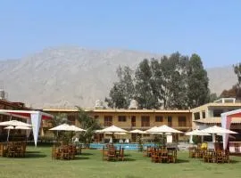Centro Campestre Qawisqa