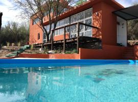 Alondra Boutique, bed & breakfast a Villa Cura Brochero