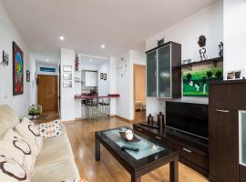 Aurora Beach Apartment, complexe hôtelier à Las Palmas de Gran Canaria