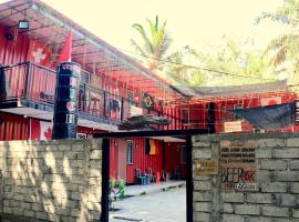 RICH (Red Island Container Hotel), hotell sihtkohas Banyuwangi