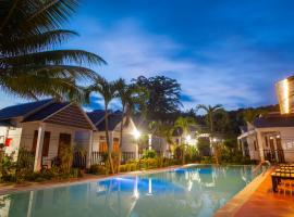 Resort Hien Minh Bungalow, campsite in Phu Quoc