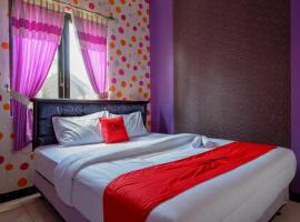RedDoorz near RSUD Kebumen, hotel v destinaci Kebumen