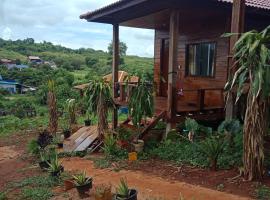 Happy bungalow & trekking, homestay in Banlung