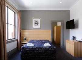 Royal Exhibition Hotel, B&B di Sydney