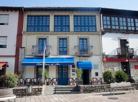 Hotel Cuevas Del Mar, hotel in Nueva de Llanes