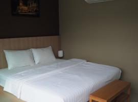 Sleepwell@naiyang, hotel in Nai Yang Beach