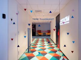 Neotel, hotelli Tallinnassa