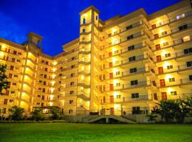 Executive Suites, апартамент на хотелски принцип в Кигали