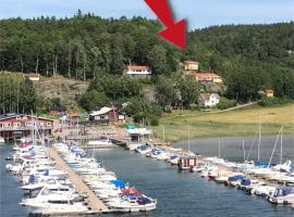 Riddarhuset, hotel v destinaci Ljungskile