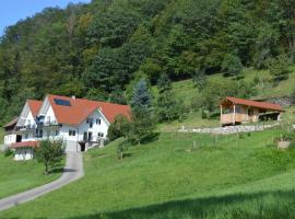 Ferienwohnung im Herzen des Renchtals, appartement in Oppenau