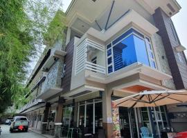 Felicidad Resto and Pension House, hotel v destinaci General Santos
