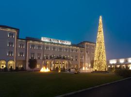 Savoia Hotel Regency, hotel romântico em Bolonha