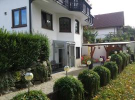 Ferienwohnung Kiruga, ξενοδοχείο σε Kippenheim