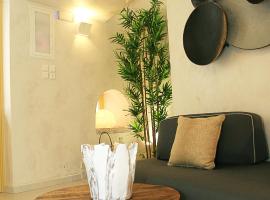 Esperia Luxury Suites, hotel v destinaci Astypalaia