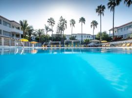 Fuentepark Apartamentos, hotel di Corralejo