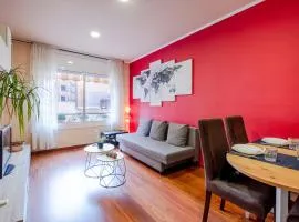 Three Bedroom Apartment in Sants