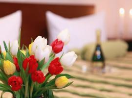 Ark am Hauptbahnhof, Hotel in Berlin