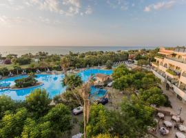 The Signature Level at Grand Palladium Sicilia Resort & Spa, hotel a Campofelice di Roccella
