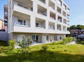 AusZeit, apartment in Sankt Georgen im Schwarzwald