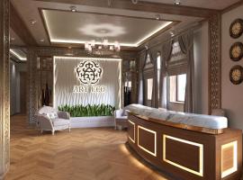 ART ECO HOTEL, hotel murah di Tashkent