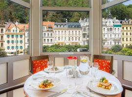 Dvorak Spa & Wellness, hotel en Karlovy Vary