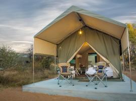 Little Mongena Tented Camp