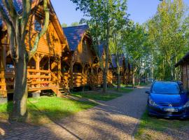 Ośrodek Wypoczynkowy Neptun, hotell i Władysławowo