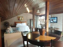 Suite da Fernanda, hotel poblíž významného místa Pláž Barra do Rio Jucu, Vila Velha