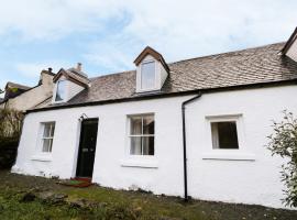 Tigh Fasgaidh, hotel with parking in Dornie