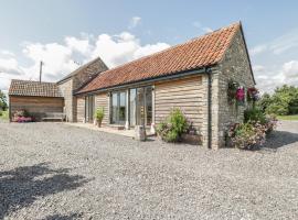 Golden Valley Barn, Hotel mit Parkplatz in Bristol