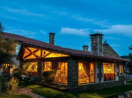 Hotel Fogar de Breogán, hotel en Lalín
