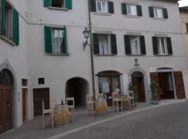 Locanda Guelfo, φθηνό ξενοδοχείο σε Tredozio