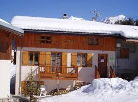 吉恩特昂斯小屋酒店