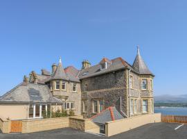 Nyth y Fran, hotel in Menai Bridge