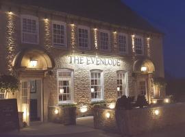The Evenlode Hotel, hotel in Witney