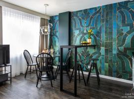 Apartamenty Stare Miasto Szczecin LD