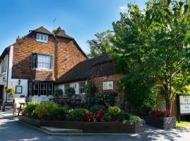 The Black Horse Inn, hotel in Maidstone