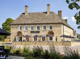 The Evenlode Hotel, hotel v destinaci Witney