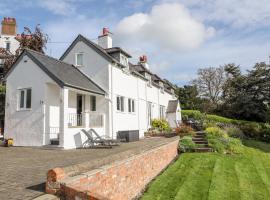 Cae Gallt, lyxhotell i Menai Bridge