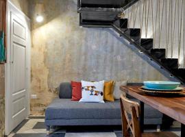 Casa Capasa Terra - Self check in, appartamento a Bari