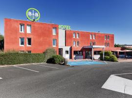 B&B HOTEL Albi, hotel v Albiju
