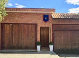 Pousada Casa de Bragança, hotel em Bragança Paulista