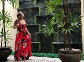 Nilka Hotel Boutique, hotel en Santa Bárbara de Samaná