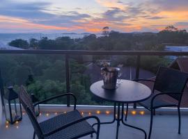 Beachfront Executive Studio Mae Phim, hotel v destinaci Rayong