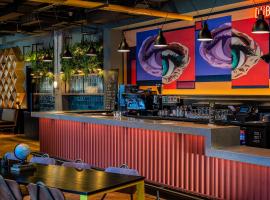 Jacobs Inn Hostel