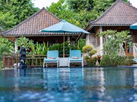 Bali Nusa Cottage、レンボンガン島のホテル