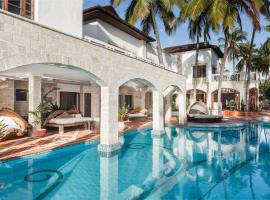 The Maji Beach Boutique Hotel, hotell sihtkohas Diani Beach